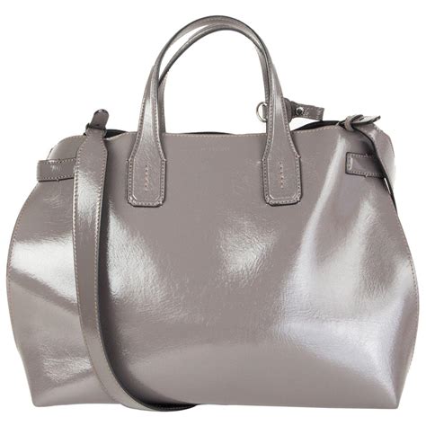 burberry soft banner bag|BURBERRY Soft Calfskin Medium Banner Tote Sepia Grey.